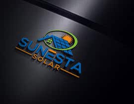 Číslo 734 pro uživatele Logo for Sunesta Solar od uživatele amirhamjan91