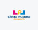 Ảnh thumbnail bài tham dự cuộc thi #195 cho                                                     Logo Designs for Little Puddle Jumpers Brand
                                                