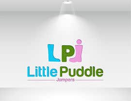 #230 pentru Logo Designs for Little Puddle Jumpers Brand de către expertdesigener
