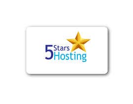 #34 για Design a Logo for 5Stars Hosting από logoup