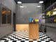 3ds Max konkurrenceindlæg #24 til Small shop interior design with 3D