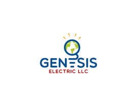 #24 สำหรับ Recreate logo for Genesis electric โดย mskhanzada112