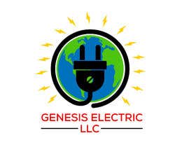#25 สำหรับ Recreate logo for Genesis electric โดย Designnwala