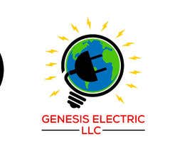 #26 สำหรับ Recreate logo for Genesis electric โดย Designnwala