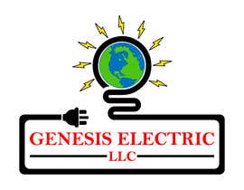 #18 สำหรับ Recreate logo for Genesis electric โดย ridwanulhaque11