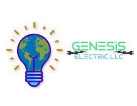 #15 สำหรับ Recreate logo for Genesis electric โดย Mady1433