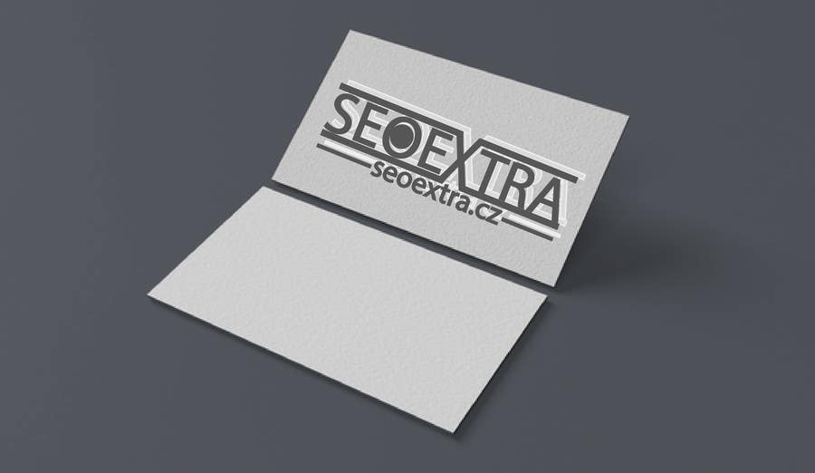 Entri Kontes #35 untuk                                                logo for seoextra.cz
                                            