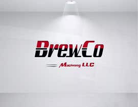 #1153 for BrewCo Machining by Designangle