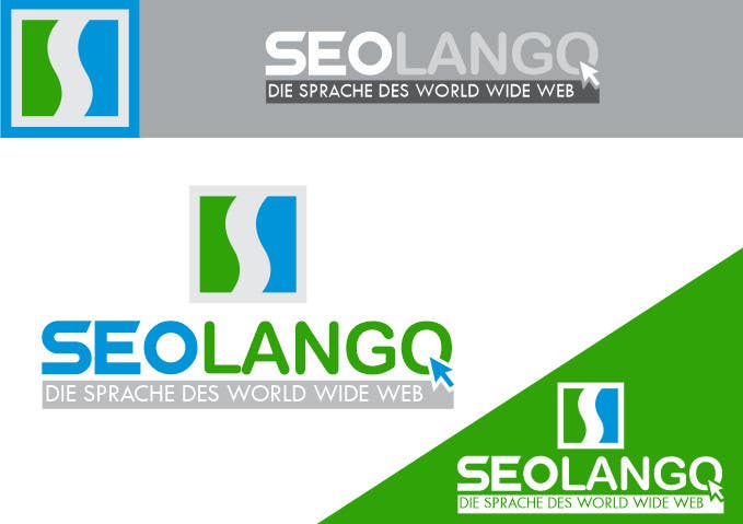 Contest Entry #6 for                                                 Design a Logo for seolango.de
                                            