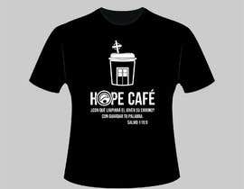 #56 para LOGO / HOPE CAFE de Handkraftworks
