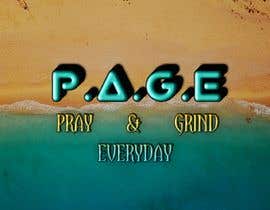 #40 para P.A.G.E - Pray And Grind Everyday de ummersajjad241