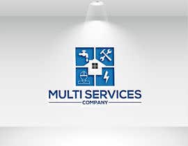 Číslo 79 pro uživatele Logo for a multi services company od uživatele hazerabegum20202