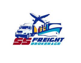 #28 για Design a Logo for SS Freight Brokerage από jaywdesign
