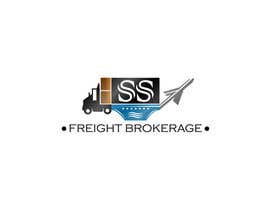 #37 for Design a Logo for SS Freight Brokerage by HussainNasr