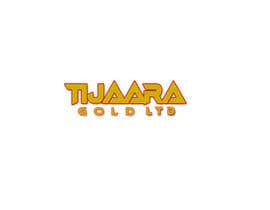 #62 для Tijaara Gold Ltd. Company Logo, Business Card and Letterhead від samiunahmed2556