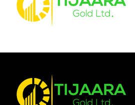 #67 для Tijaara Gold Ltd. Company Logo, Business Card and Letterhead від abisunny16