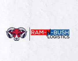 #106 สำหรับ Logo for a Logistics company โดย WORLDDSIUM
