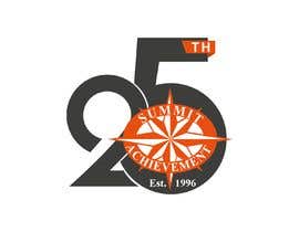 #20 for Summit Achievement- 25th anniversary logo by apu25g
