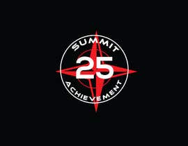 #13 for Summit Achievement- 25th anniversary logo by masidulhq