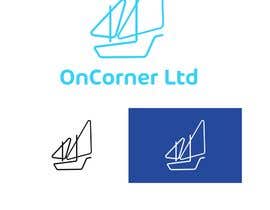 Nambari 119 ya Creative logo for company - Traditional boat lines + corner spot na Alejandro10inv