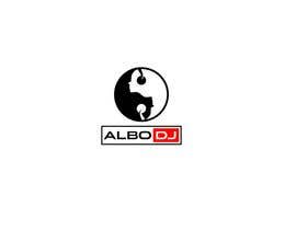 #14 para &quot;Albo dj&quot; company logo creation por procreative123