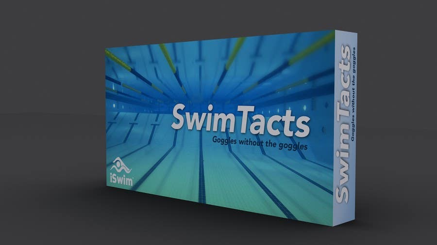 Contest Entry #16 for                                                 Design a product packaging/3d design for fake contacts packaging for April fools joke.
                                            