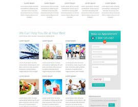 #10 for A Website for a Health Insurance Company. by sabhyata18