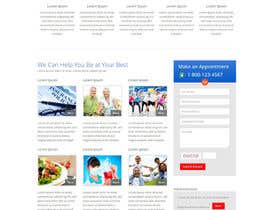 #16 for A Website for a Health Insurance Company. by sabhyata18