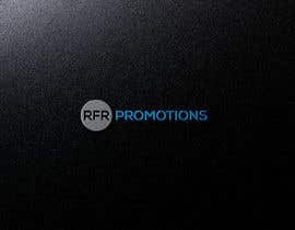 #100 for Need a logo for RFR Promotions by shoheda50