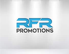 #95 for Need a logo for RFR Promotions by abullkhair95