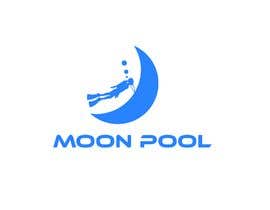 #7 untuk &quot;Moon Pool&quot; Logo Design oleh midouu84