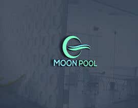 #57 untuk &quot;Moon Pool&quot; Logo Design oleh Mdmanjumia