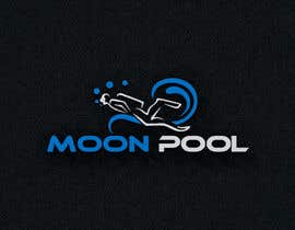 #87 untuk &quot;Moon Pool&quot; Logo Design oleh kajal015