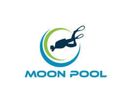 #55 untuk &quot;Moon Pool&quot; Logo Design oleh designermunnus88