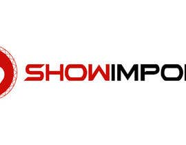 #462 for Design a Logo for ShowImport by MacHobby
