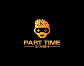 #73 pentru Create a logo for a gaming channel/brand PTG: Part Time Gamers de către Moulogodesigner