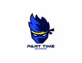 #71 for Create a logo for a gaming channel/brand PTG: Part Time Gamers af Ronyyeasmin