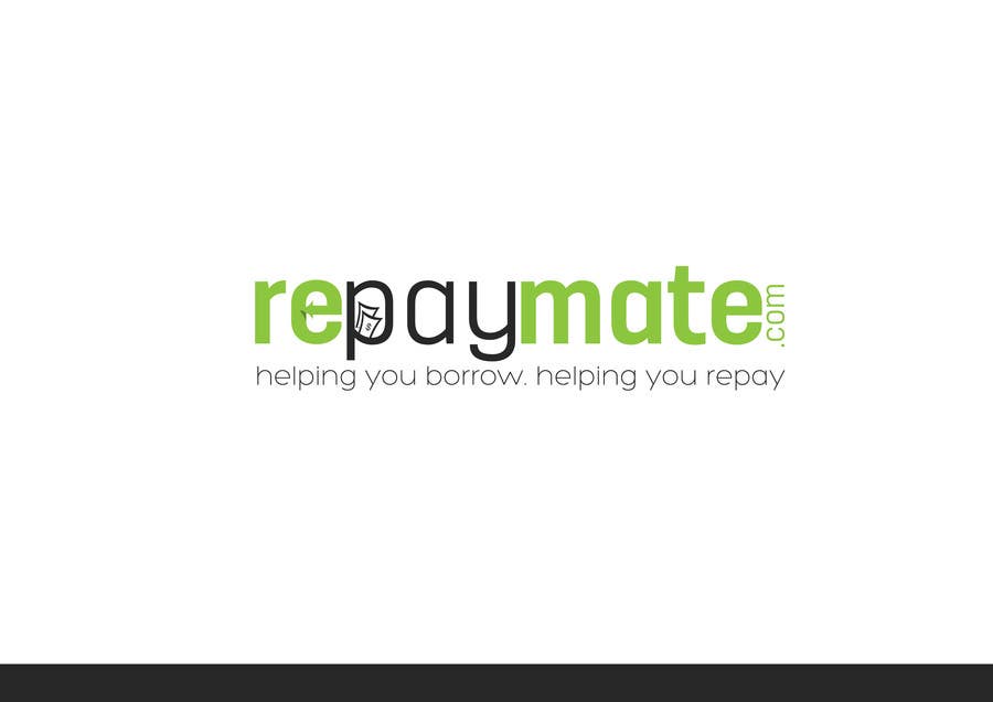 Entri Kontes #11 untuk                                                Design a Logo for Repaymate.com
                                            