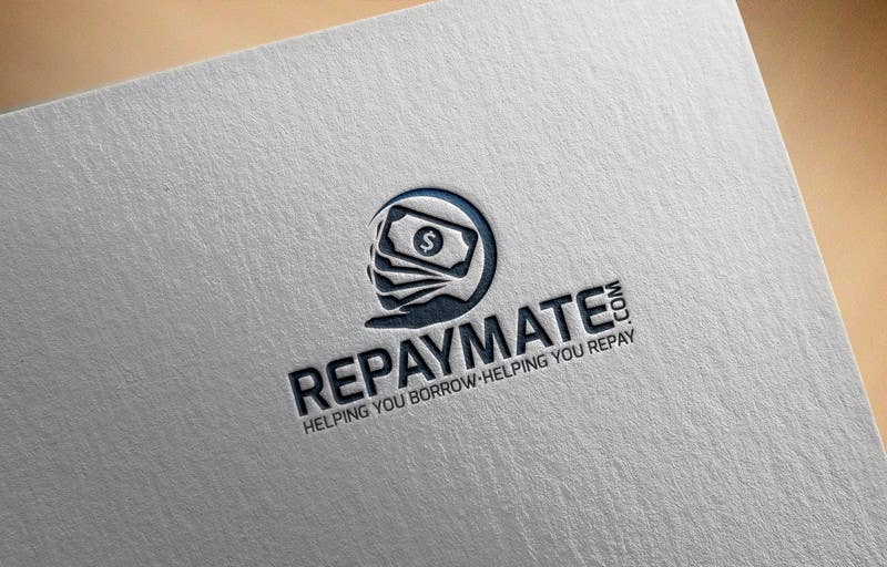 Konkurrenceindlæg #2 for                                                 Design a Logo for Repaymate.com
                                            