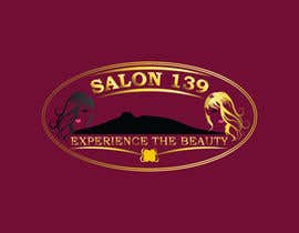 #77 para Logo Creation for hair salon de MdMarufhossan