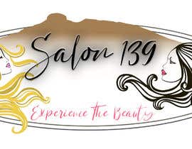 #100 para Logo Creation for hair salon de euggi23