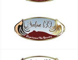 #180 para Logo Creation for hair salon de mujahidcard