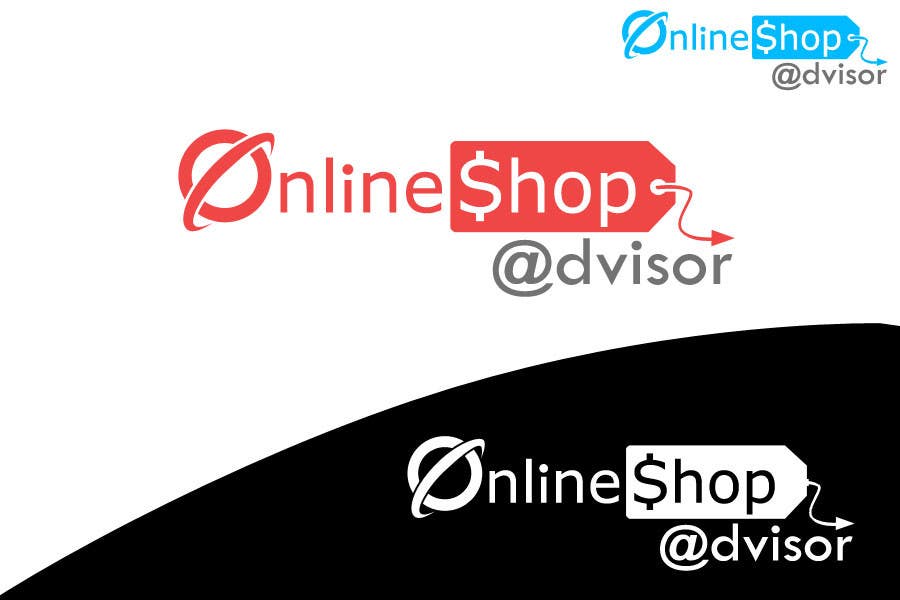 Natečajni vnos #165 za                                                 Logo Design for Online Shop Advisor
                                            