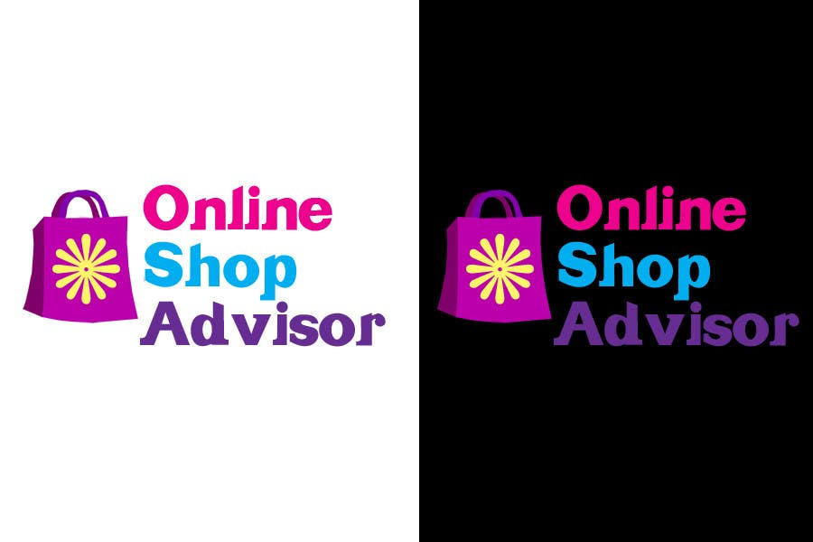 Natečajni vnos #243 za                                                 Logo Design for Online Shop Advisor
                                            