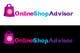 Predogledna sličica natečajnega vnosa #239 za                                                     Logo Design for Online Shop Advisor
                                                