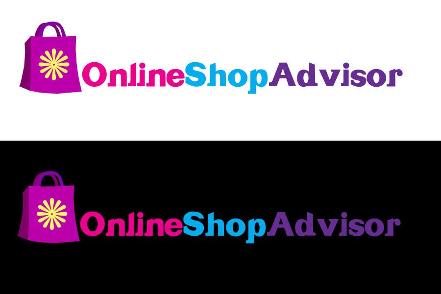 Natečajni vnos #239 za                                                 Logo Design for Online Shop Advisor
                                            