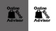Contest Entry #246 thumbnail for                                                     Logo Design for Online Shop Advisor
                                                