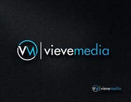 #96 para Design a Logo for Vieve Media de neerajvrma87