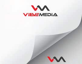 #80 para Design a Logo for Vieve Media de cooldesign1
