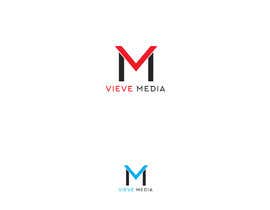 #114 para Design a Logo for Vieve Media de JaizMaya